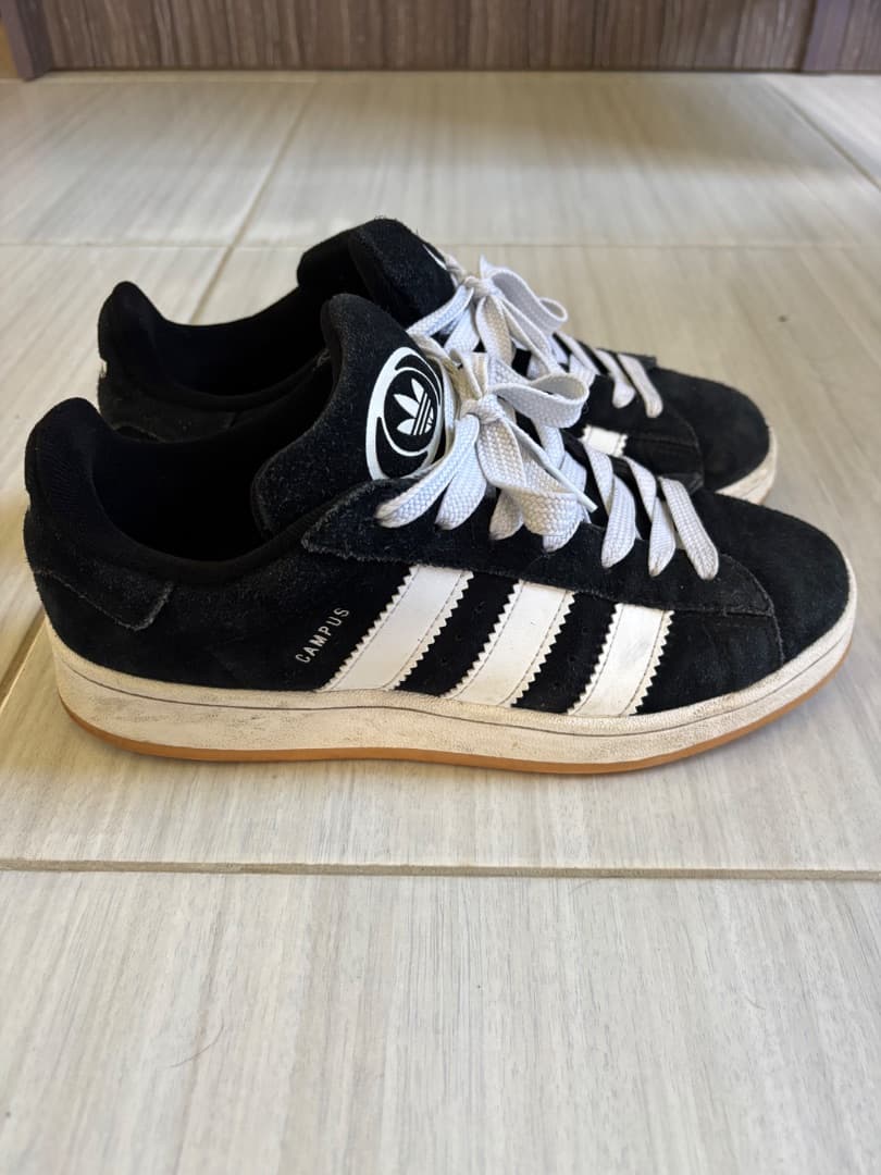 Adidas Campus 00s Black thumbnail 2