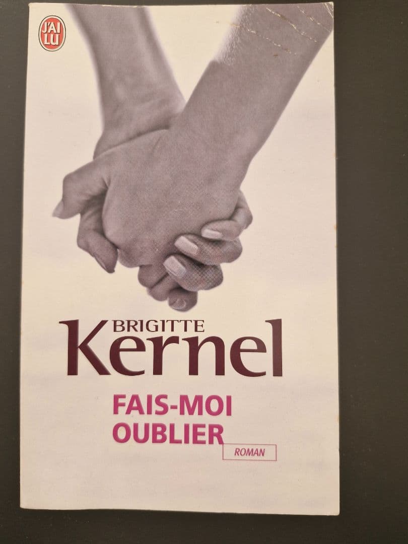 Fais-moi oublier - Brigitte Kernel (Paperback) - Image 1 of 2