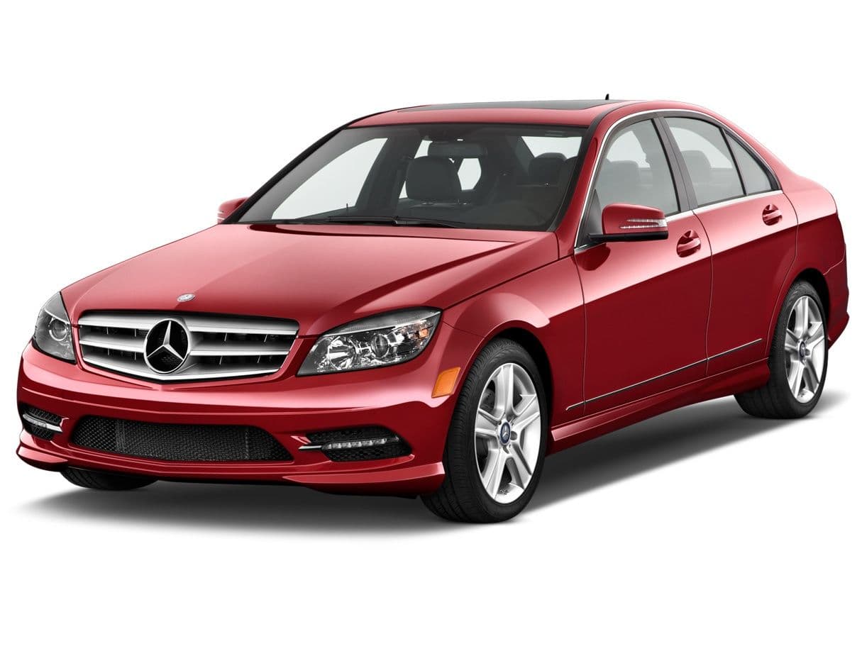 Mercedes C180 Kompressor 2011 - Image 1 of 1