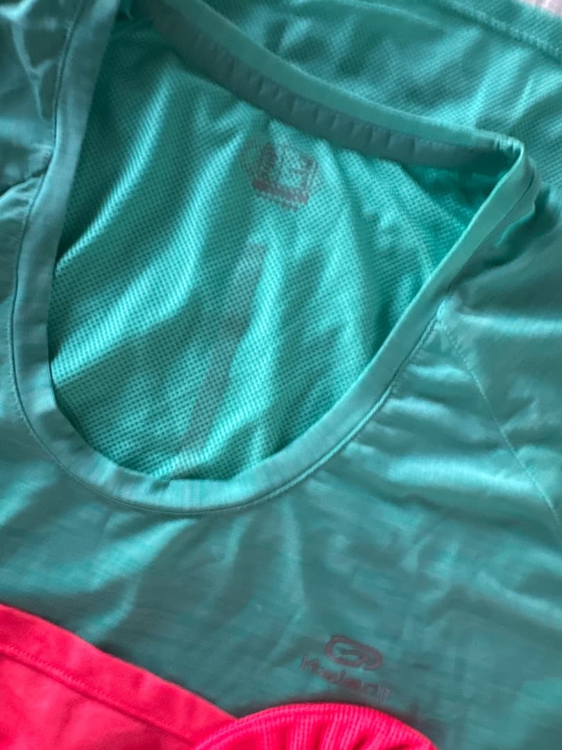 Kalenji Sports Tops Set of 3 Size M/L thumbnail 3