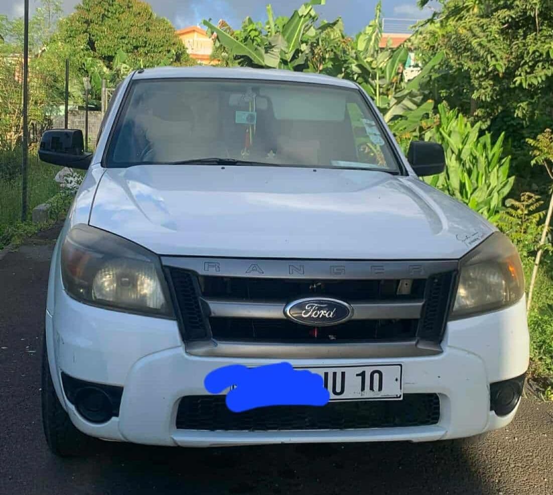 Ford Ranger Diesel Manuel