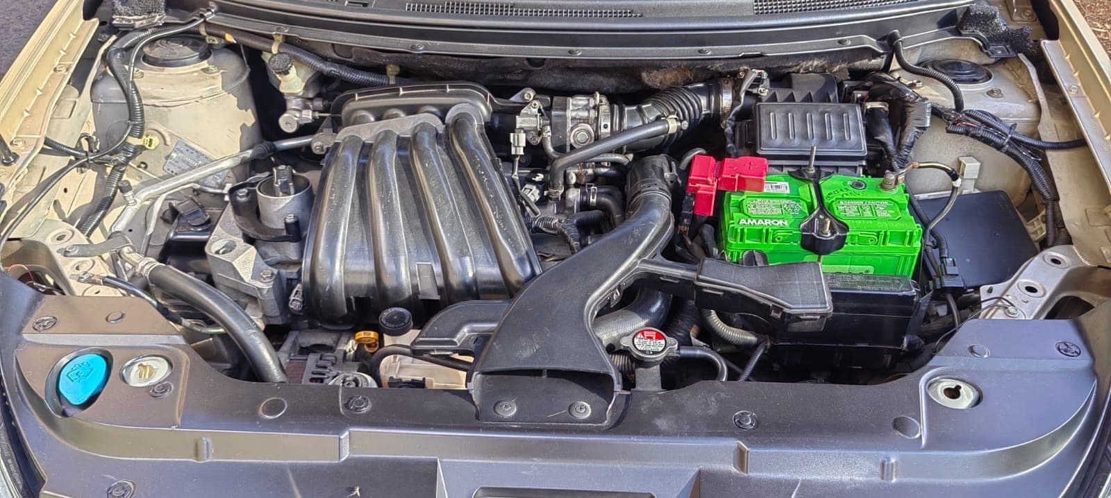 Nissan Sylphy 2006 1.5L Automatic thumbnail 3