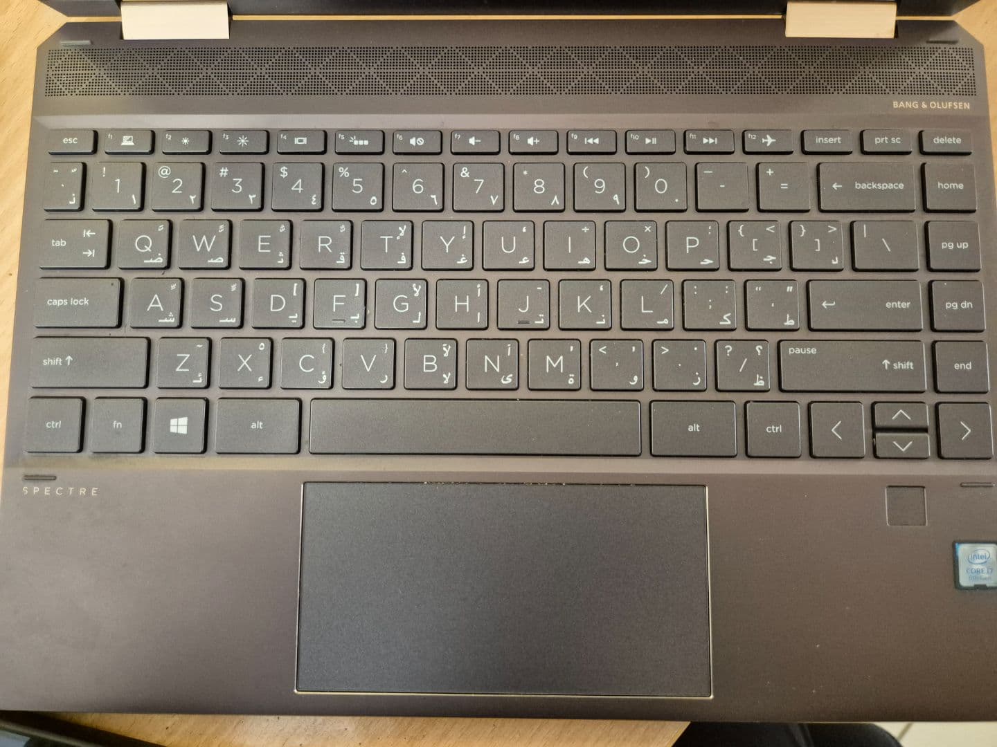 HP Spectre x360 Convertible Laptop thumbnail 2