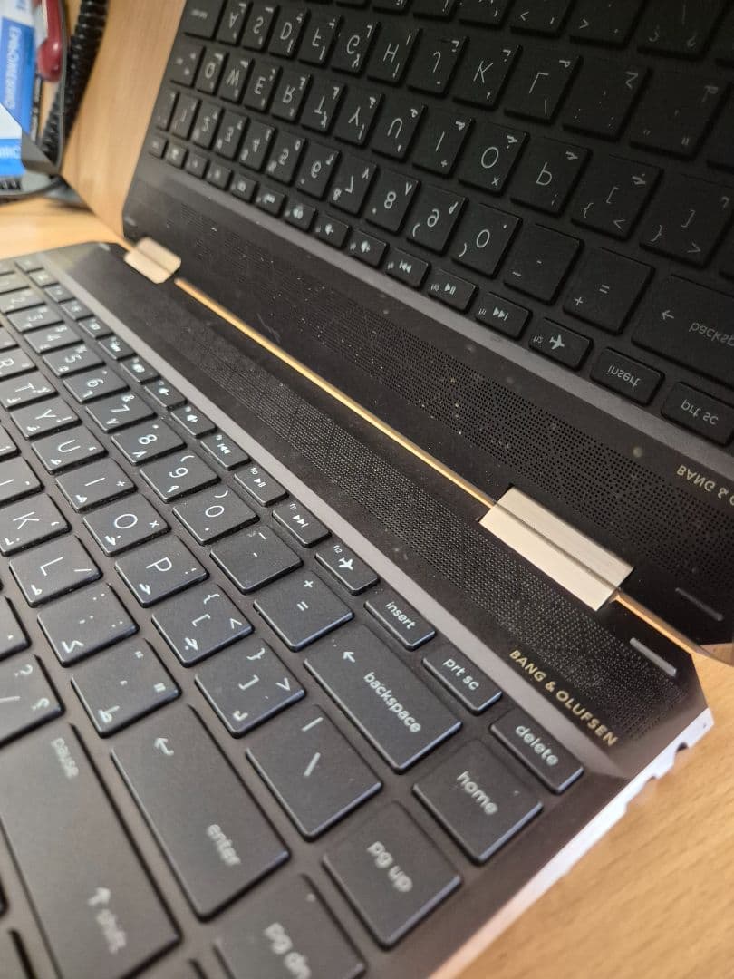 HP Spectre x360 Convertible Laptop thumbnail 9