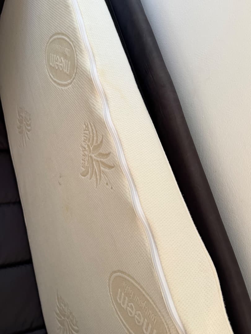 Premaman Travel Cot with Meem Mattress thumbnail 5