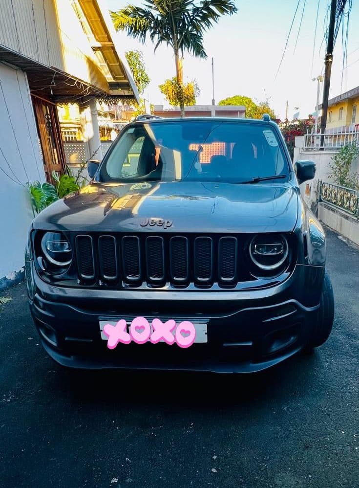 Jeep Renegade 2017 1.4L Otomatik - Image 1 of 10