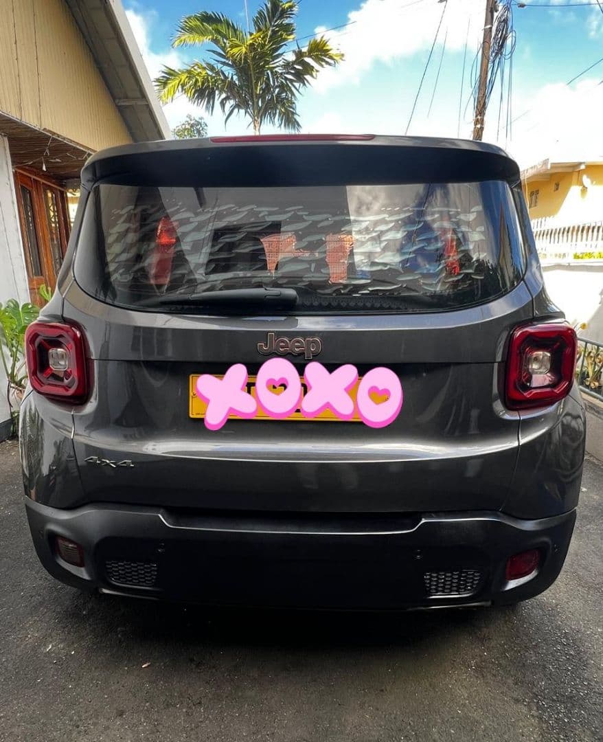 Jeep Renegade 2017 1.4L Otomatik thumbnail 2