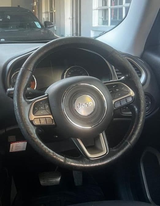 Jeep Renegade 2017 1.4L Otomatik thumbnail 3