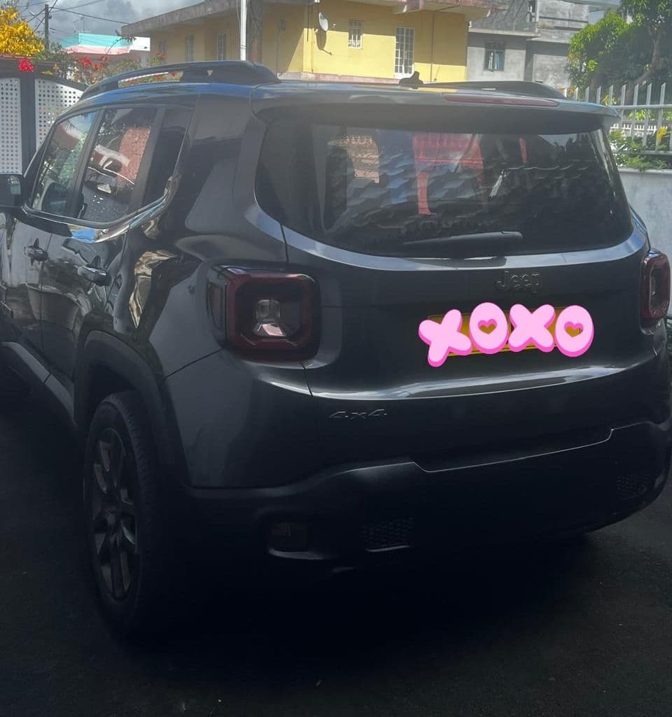 Jeep Renegade 2017 1.4L Otomatik thumbnail 4