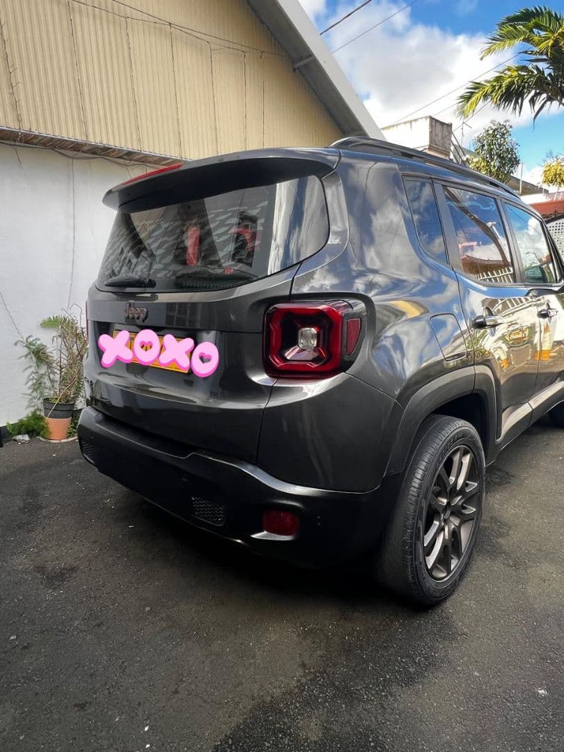 Jeep Renegade 2017 1.4L Otomatik thumbnail 5
