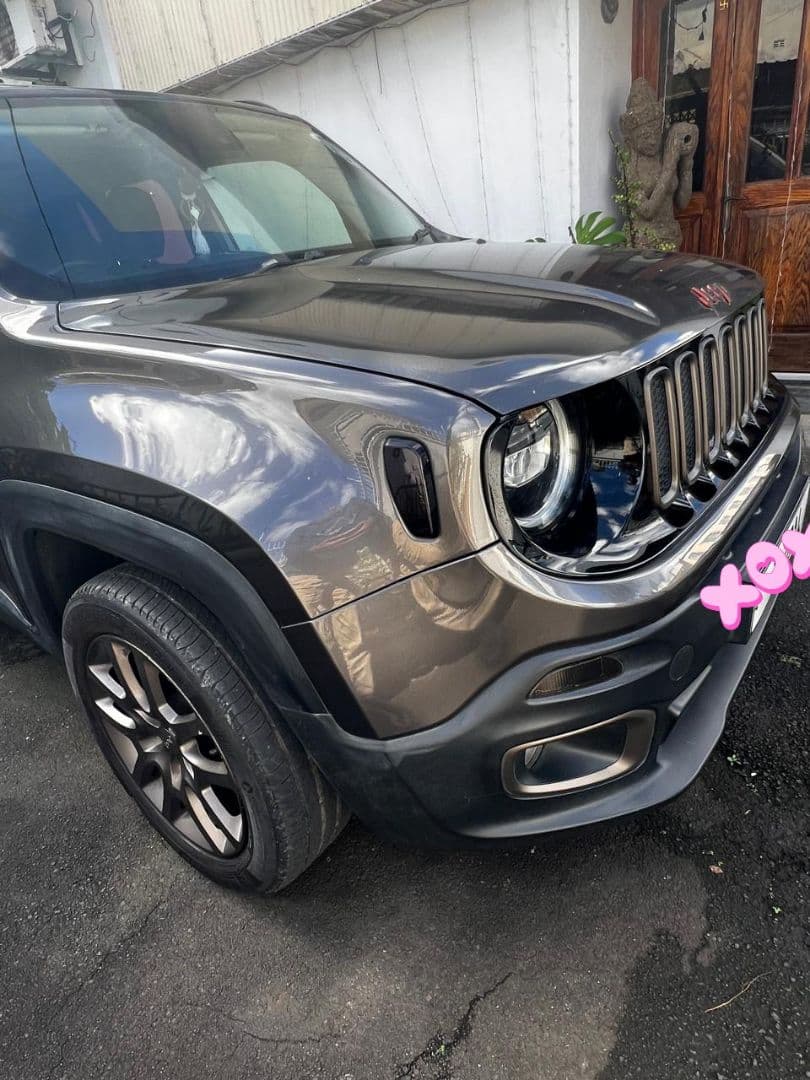 Jeep Renegade 2017 1.4L Otomatik thumbnail 6