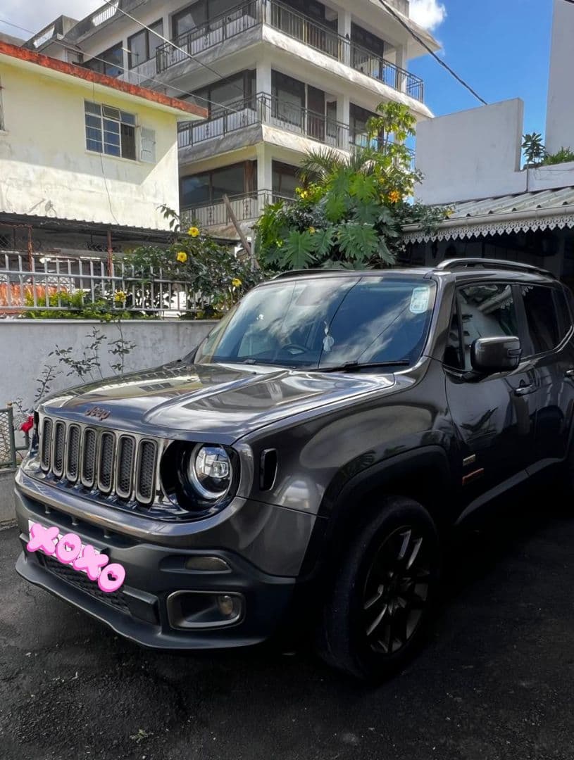 Jeep Renegade 2017 1.4L Otomatik thumbnail 7