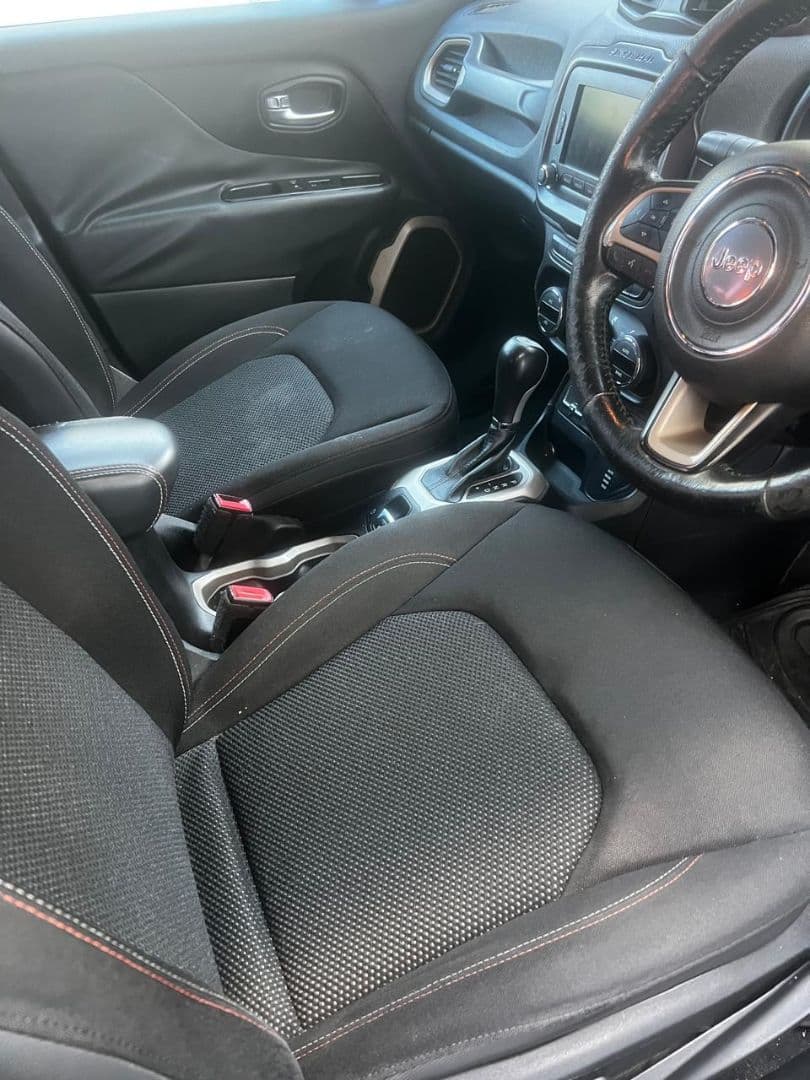 Jeep Renegade 2017 1.4L Otomatik thumbnail 10