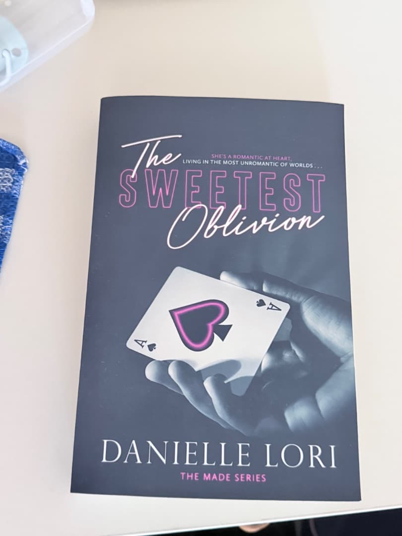 The Sweetest Oblivion - Danielle Lori (Paperback) - Image 1 of 1