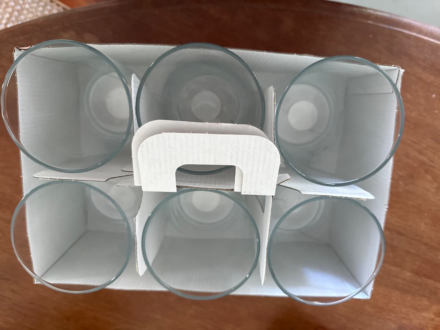 Pasabahce Bistro Tumbler Set 6 Pieces - Image 1 of 2