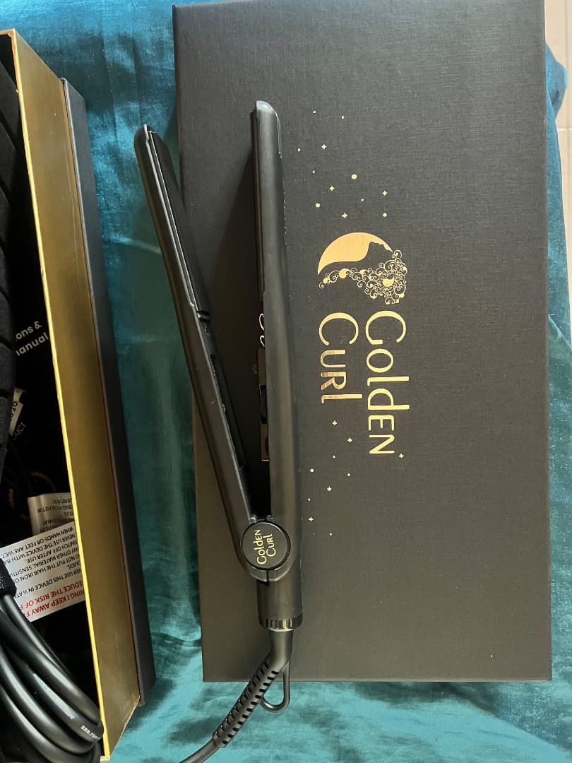 Golden Curl New Generation Black Set Hair Styling Kit - Image 1 of 3
