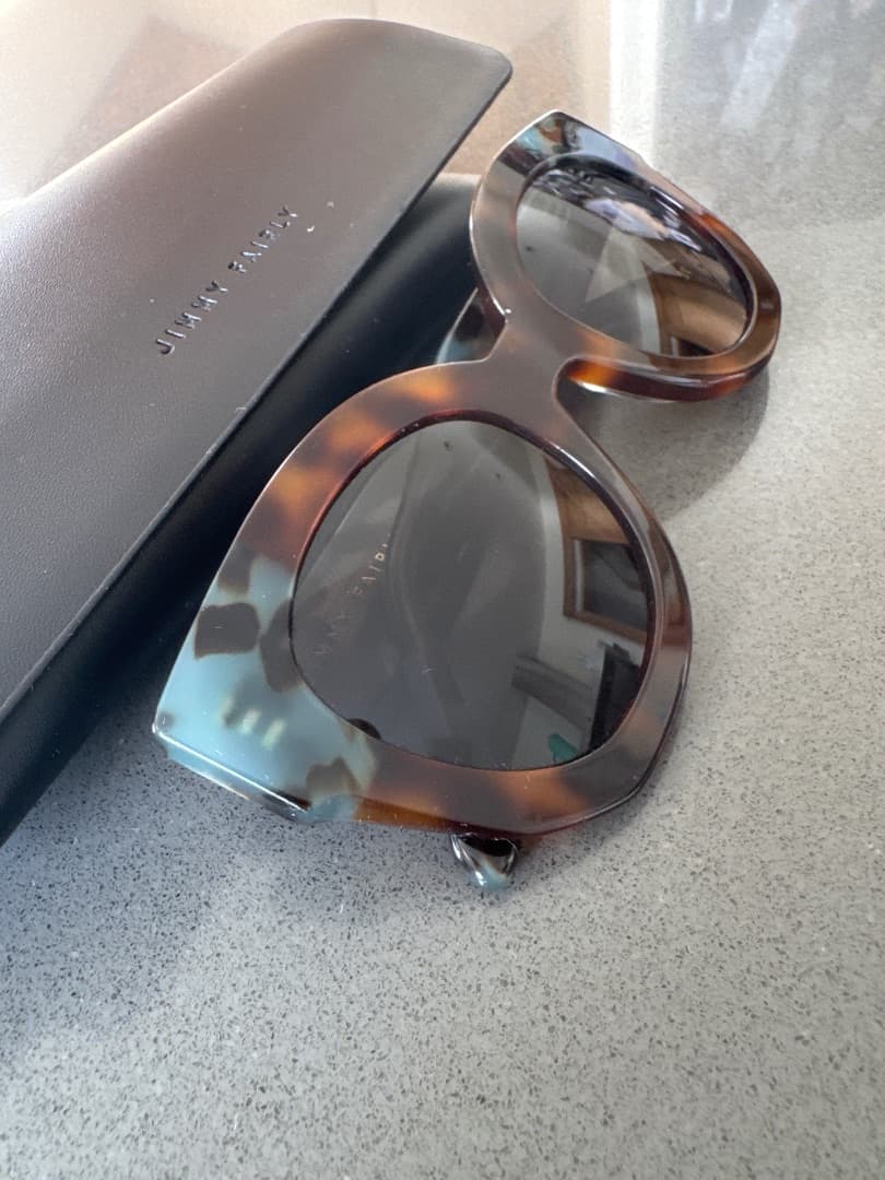 Jimmy Fairly Swirl Icons Sunglasses thumbnail 5
