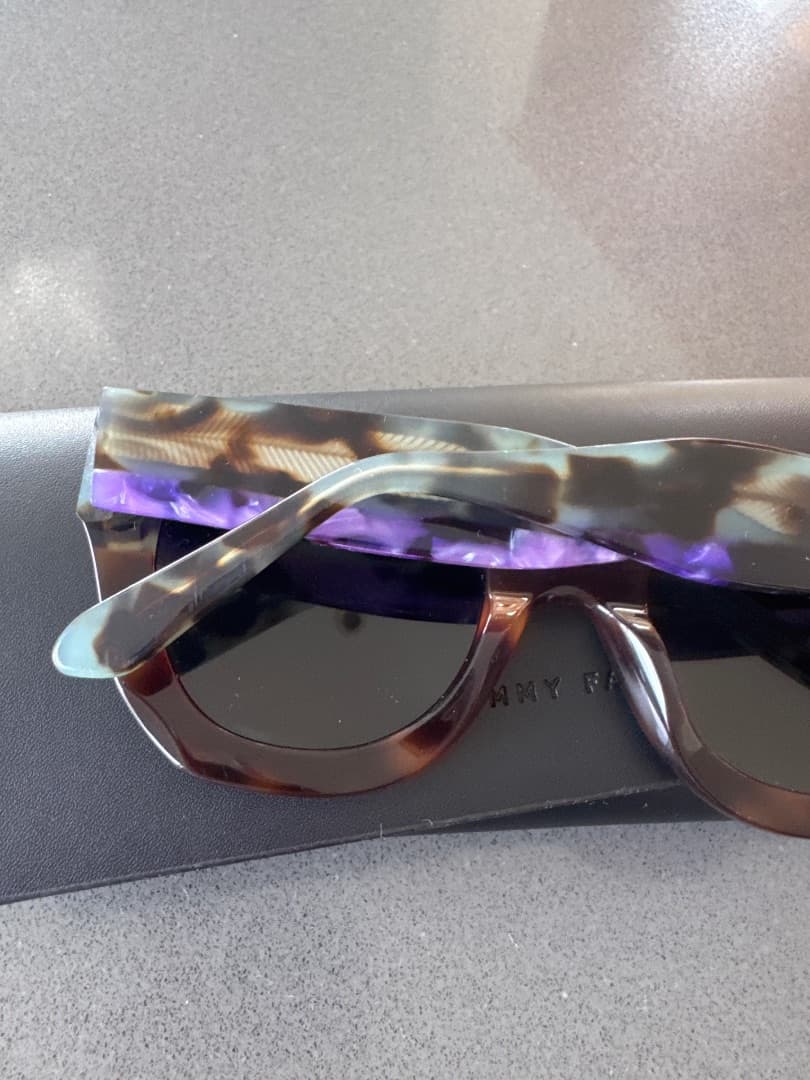 Jimmy Fairly Swirl Icons Sunglasses thumbnail 6