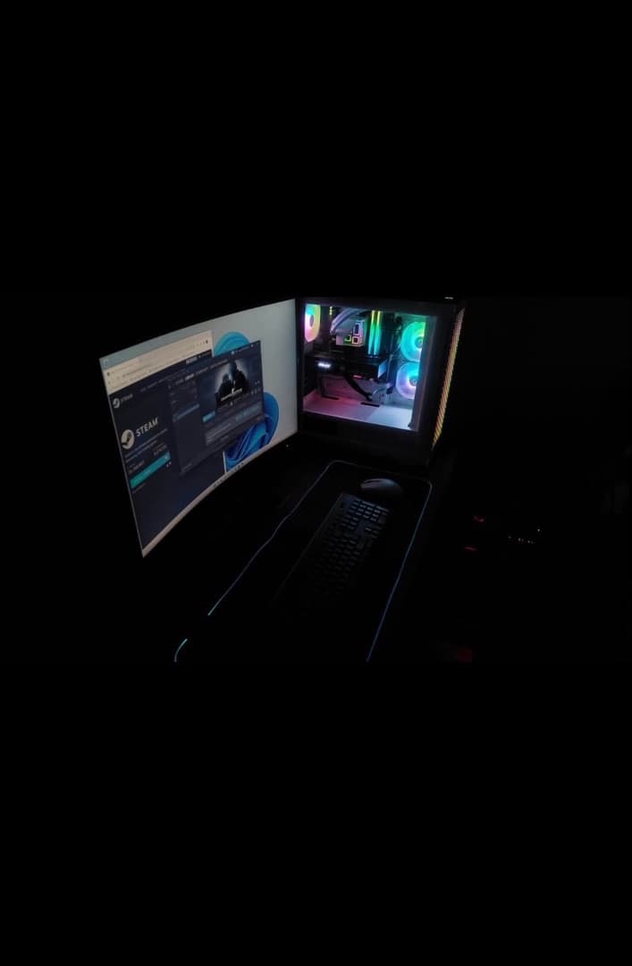Custom build gaming Pc - Image 1 of 2