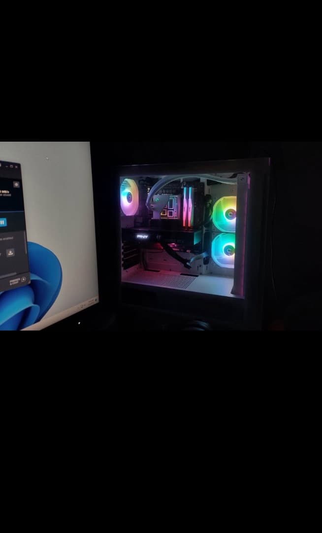 Custom build gaming Pc thumbnail 2