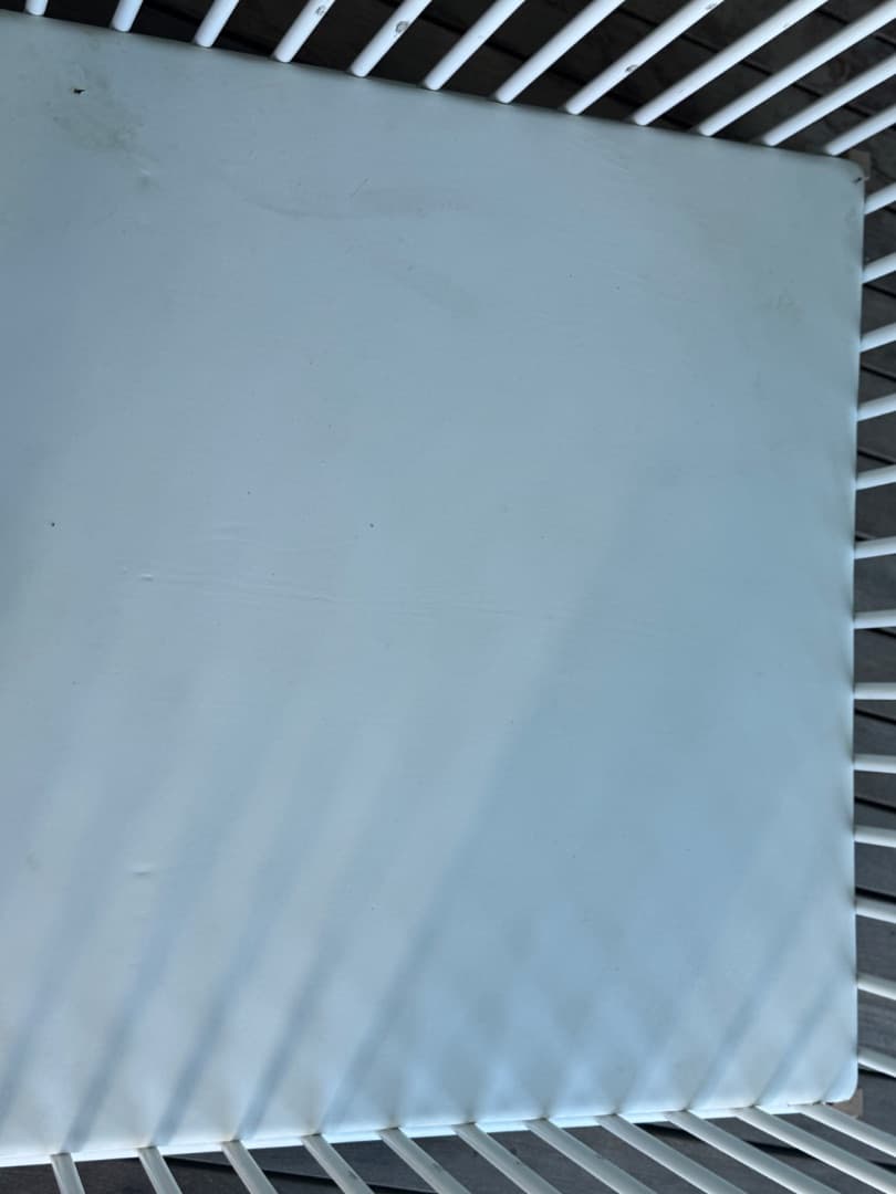 Geuther White Baby Playpen thumbnail 2