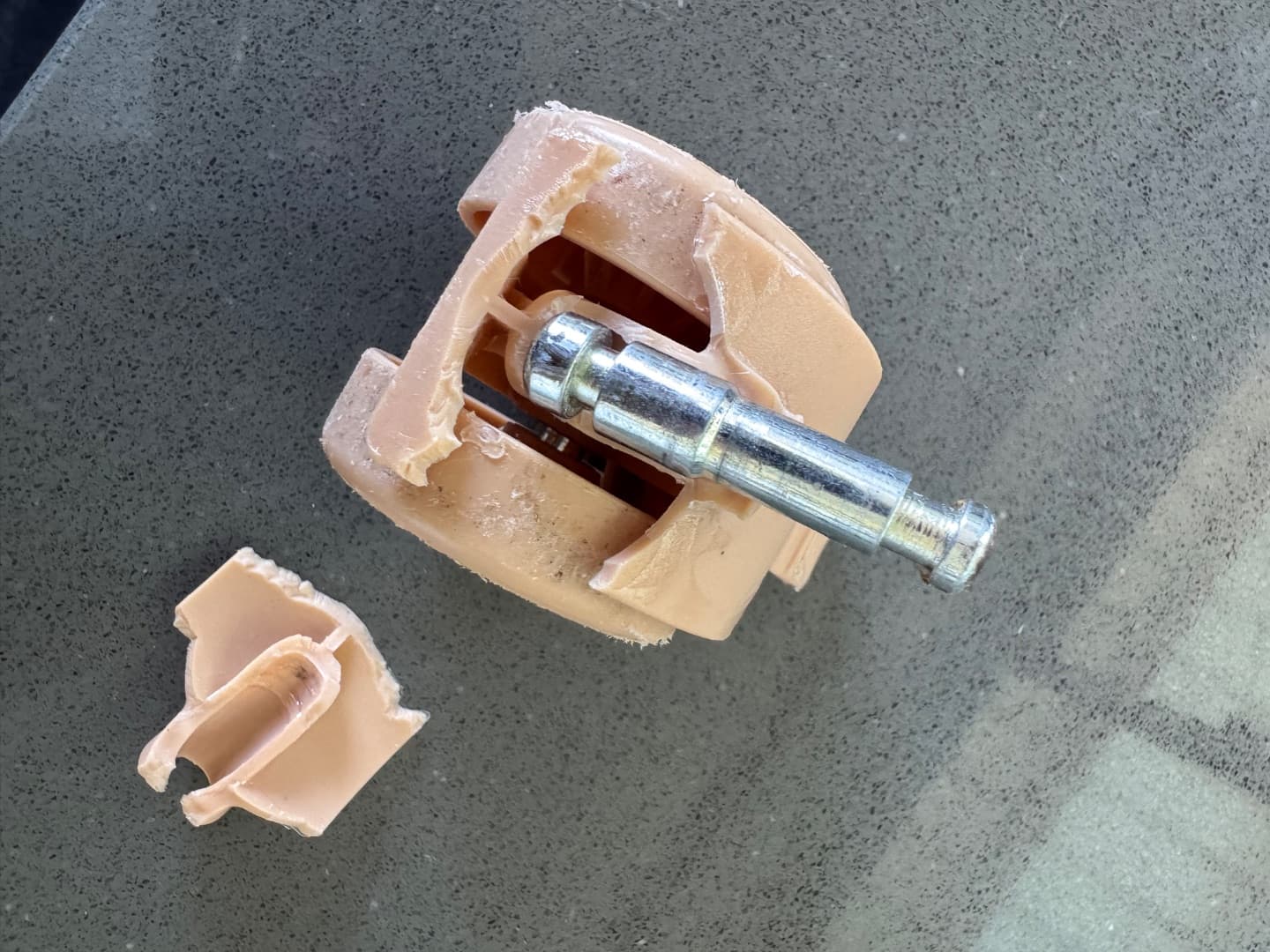 Geuther White Baby Playpen thumbnail 5