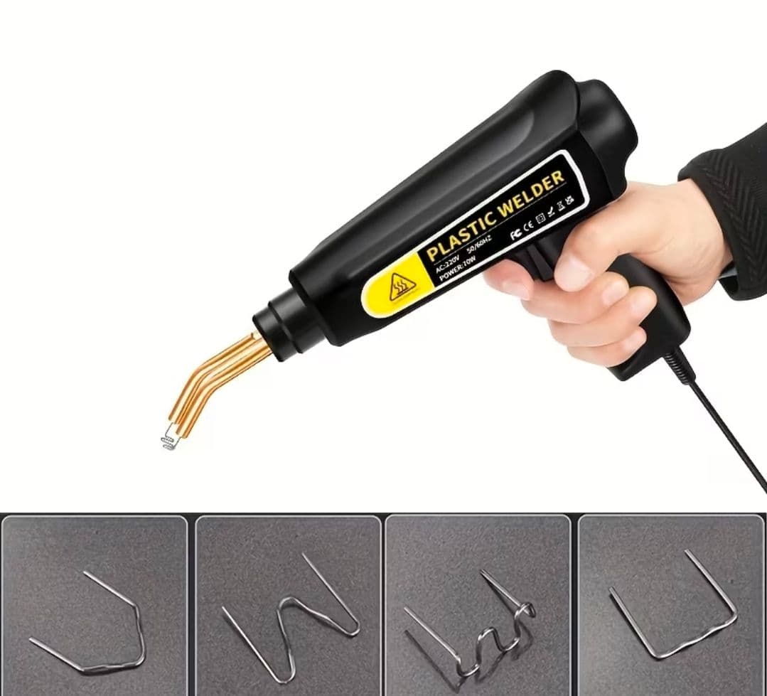 70W Portable Plastic Welding Machine for Car Bumpers - Image 1 of 2