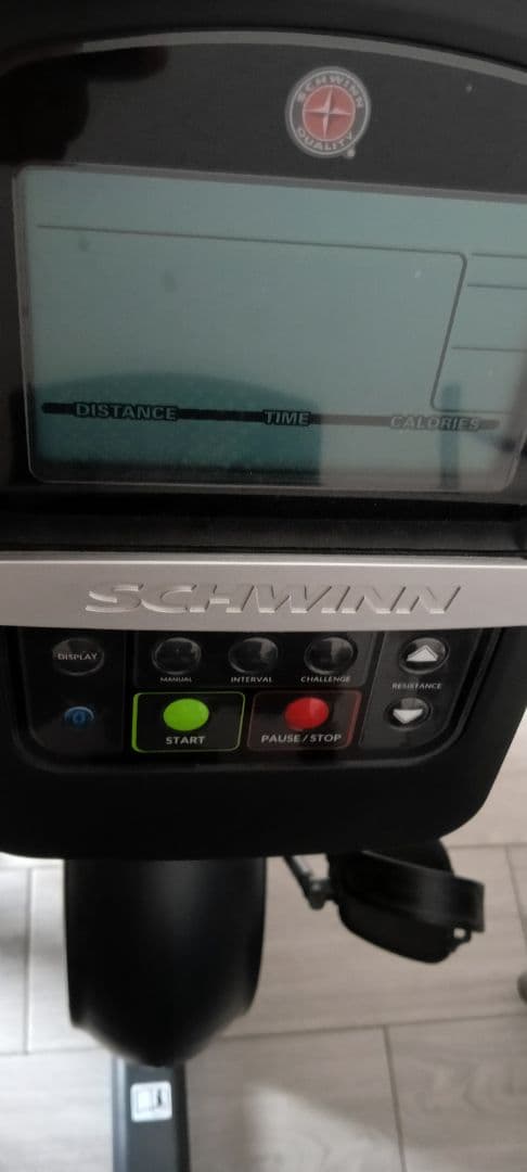 Schwinn Recumbent Exercise Bike thumbnail 2