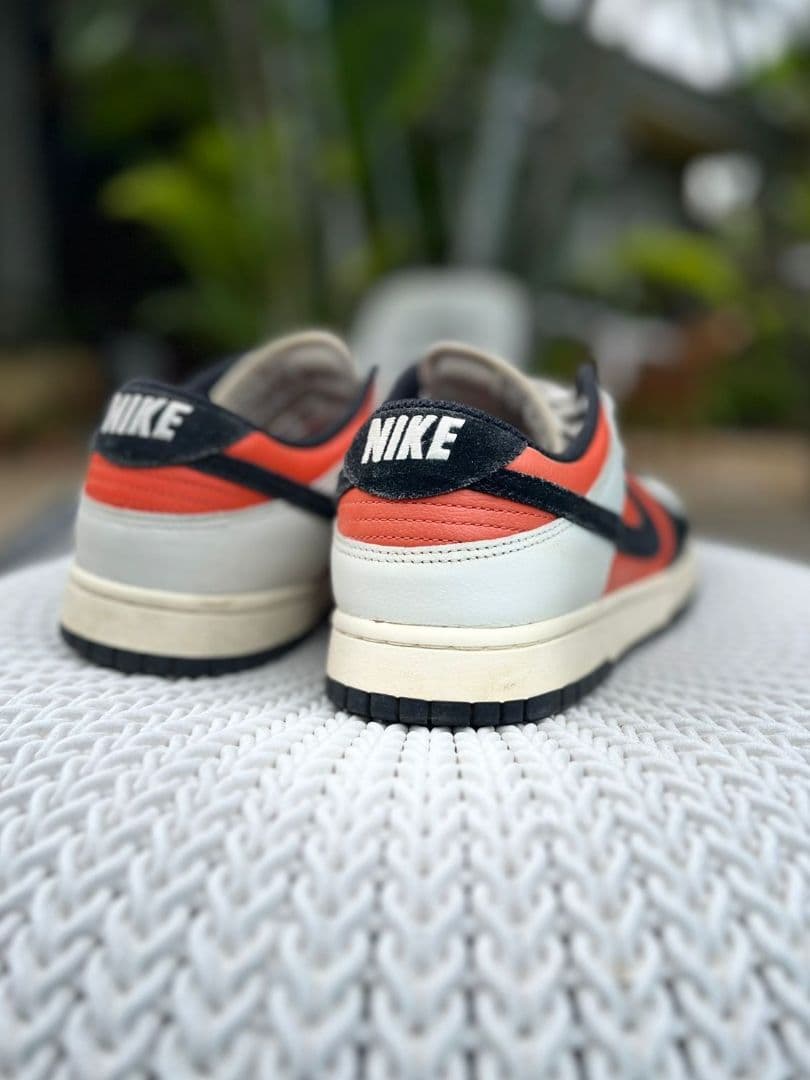 Nike Dunk Low Coral Red - Parfait etat thumbnail 3