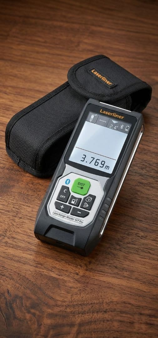 Laserliner LaserRange-Master Gi7 Pro Laser Distance Meter - Image 1 of 1