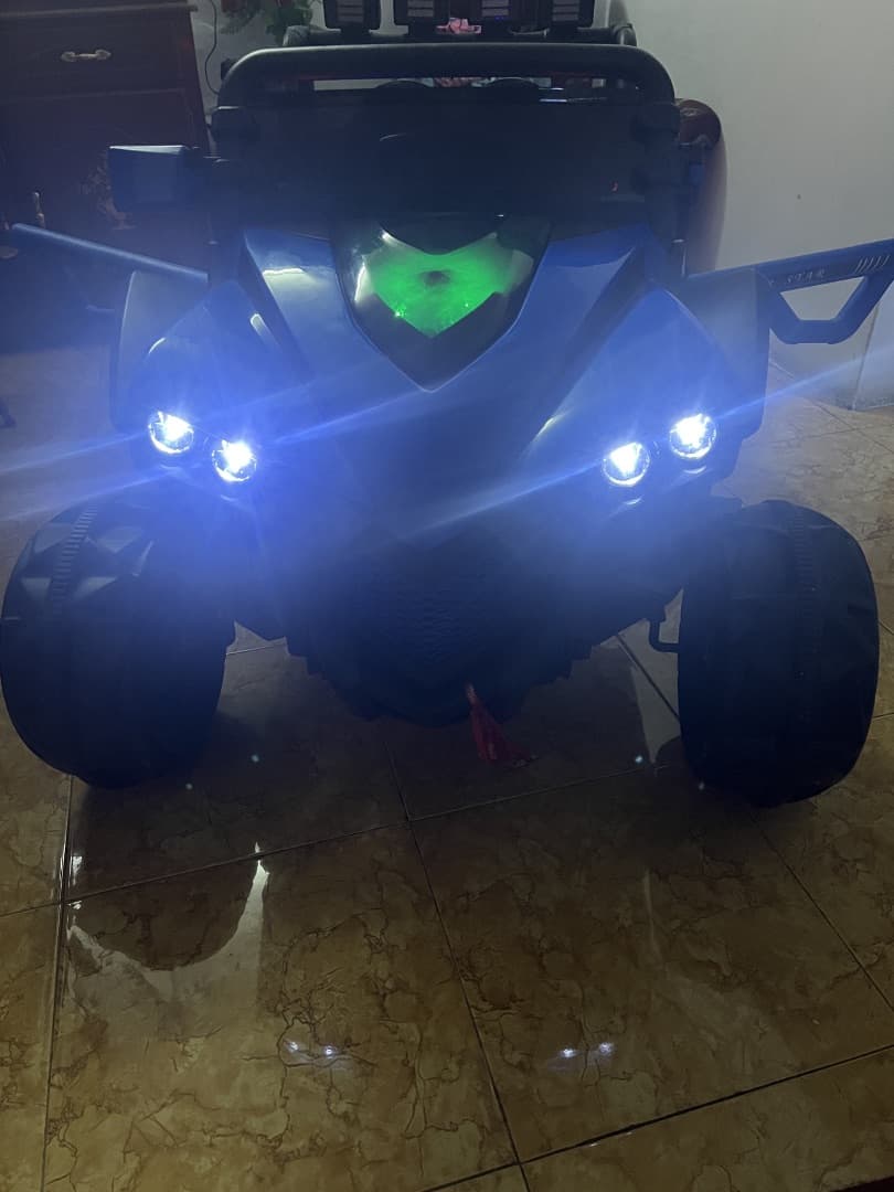 Loto electrique pou zenfan E-Force 500 Ble thumbnail 2