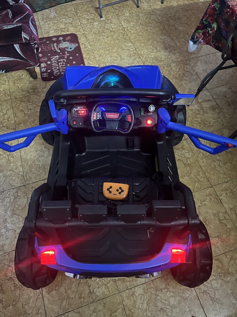 Loto electrique pou zenfan E-Force 500 Ble thumbnail 5
