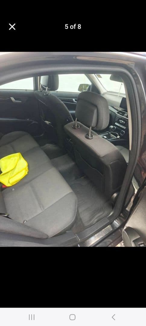 For sale mercedes benz w204 manual gear year 2012 thumbnail 6