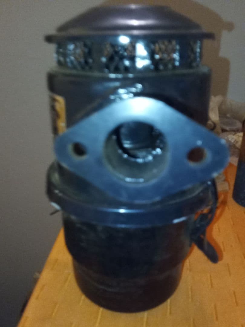 Air Cleaner Assembly for Dusty Conditions - Image 1 of 2