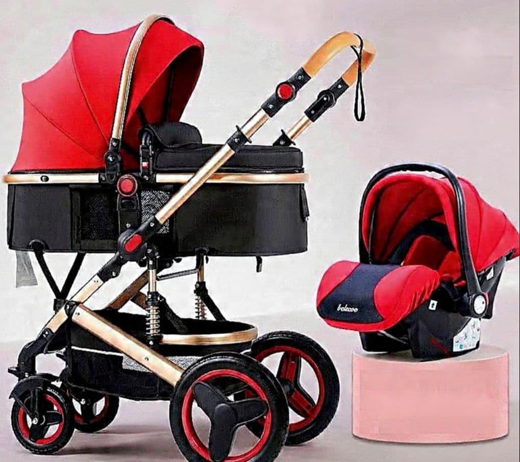Beleco Baby Stroller