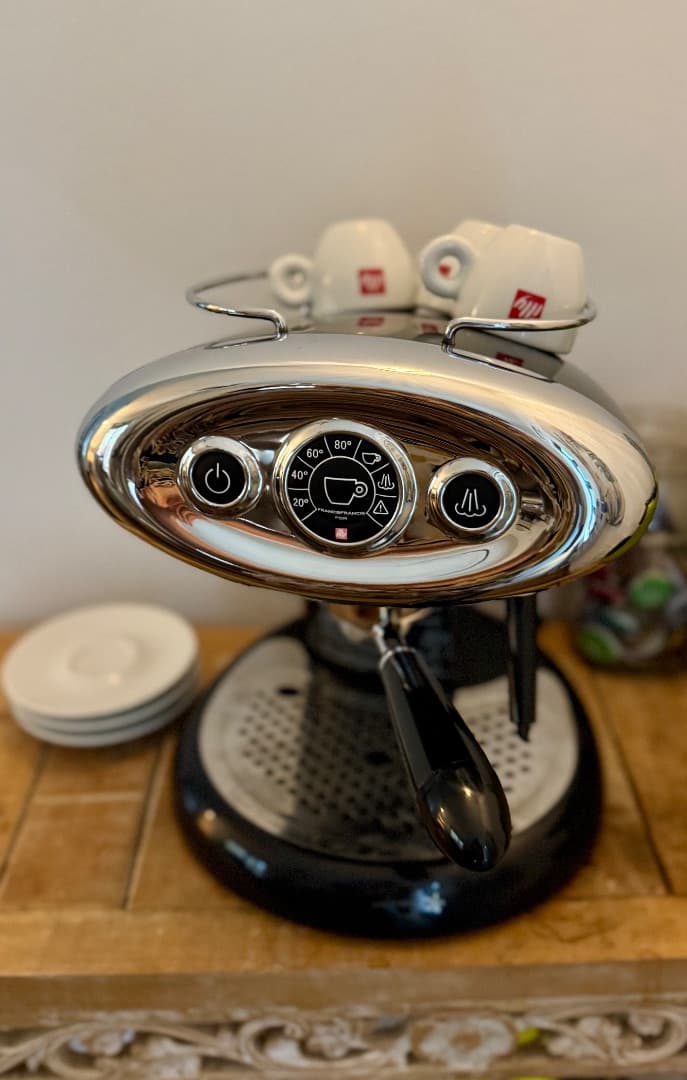 Illy Iperespresso X7.1 Coffee Machine Black thumbnail 2