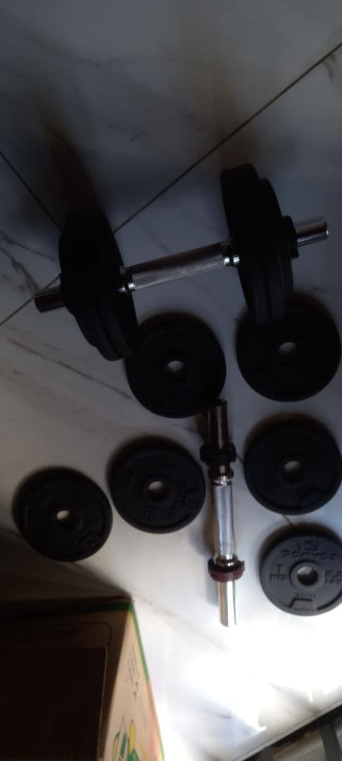 Corength Adjustable Dumbbell Set thumbnail 3