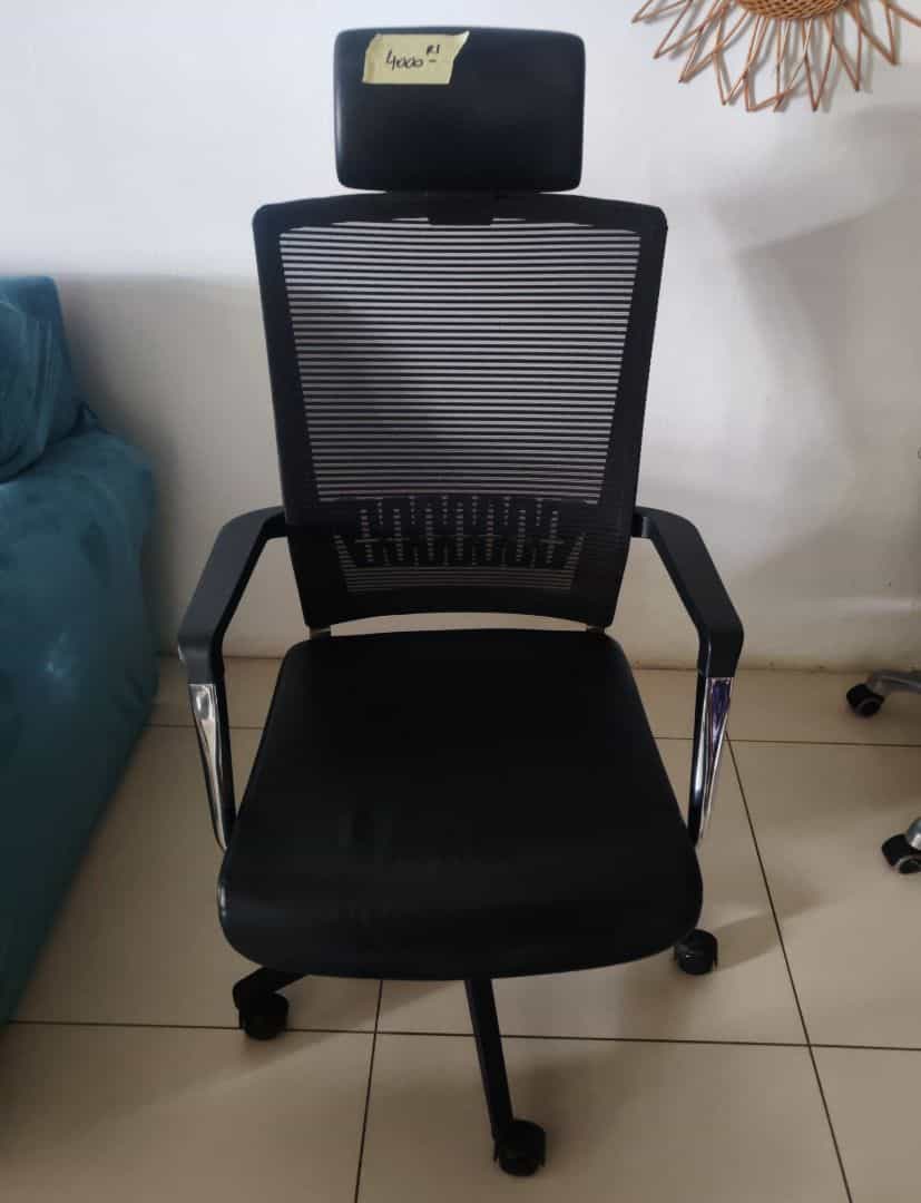 Ergonomic Office Chair Black