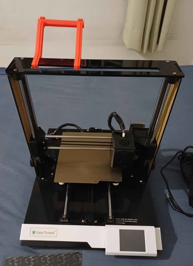 3D Printer Easythreed K8 plus - excellent condition