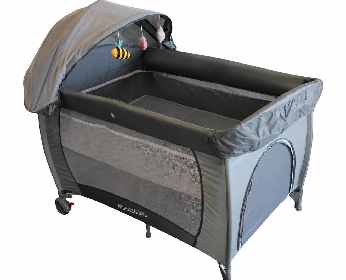 Baby Travel Bundle: Playpen, Stroller and Nest