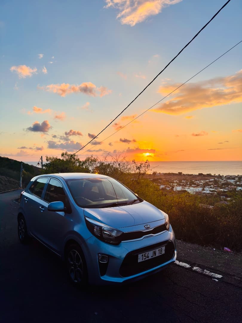 Kia Picanto 2018 - Economical Rental - Image 1 of 4