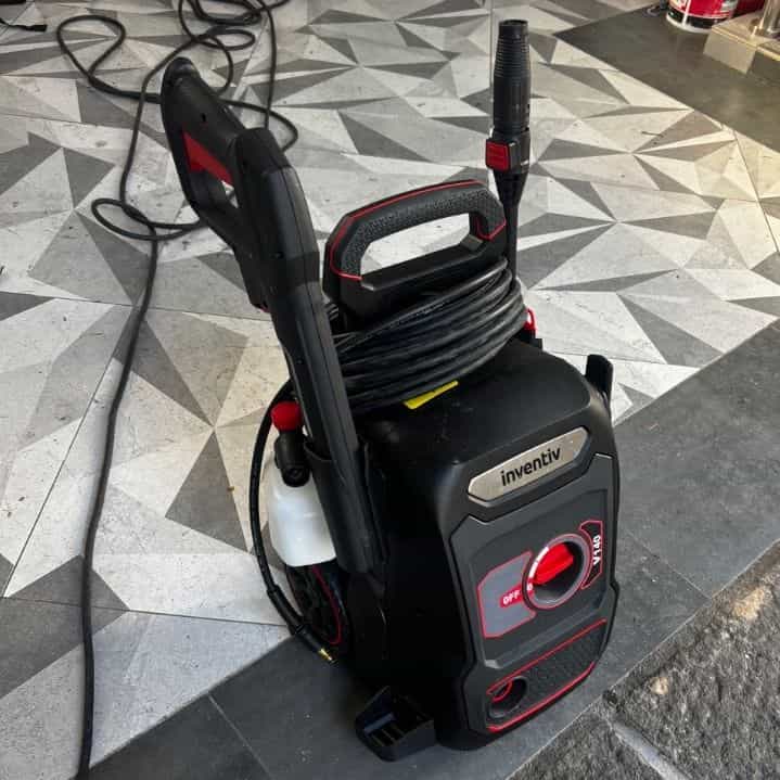 Nettoyeur Haute Pression Inventiv V140