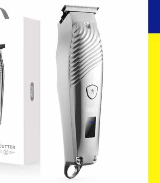 XO Smart Haircutter CF9 Silver