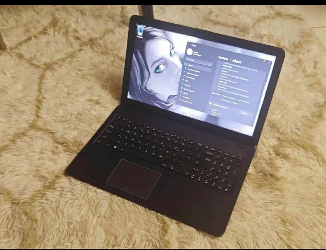 Asus Laptop - Free Bag - Free Delivery - Image 1 of 4