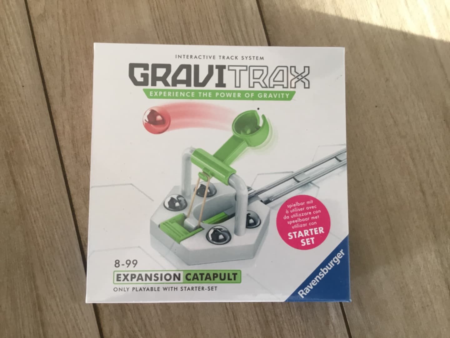 Ravensburger GraviTrax Expansion Catapult - Image 1 of 2