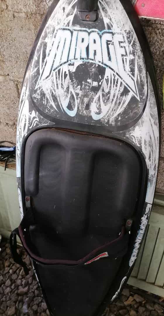 Connelly Mirage Kneeboard