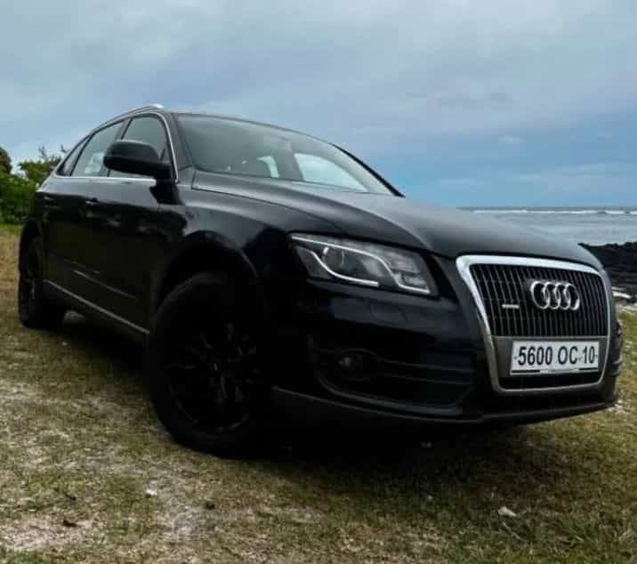 Audi Q5 2010 2.0L Otomatik