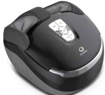 Ogawa Feet Massager Black