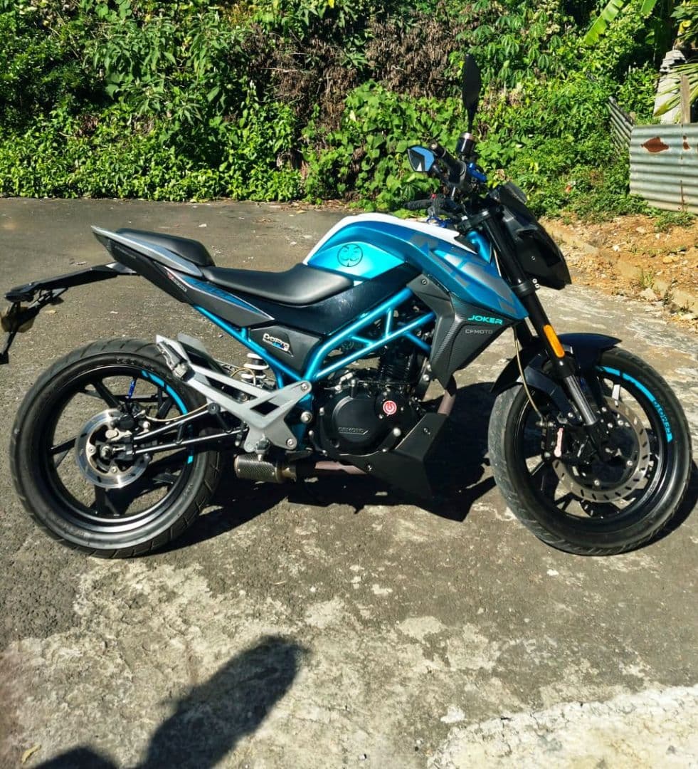 CFMoto 150NK 2023 150cc Manual - Image 1 of 10
