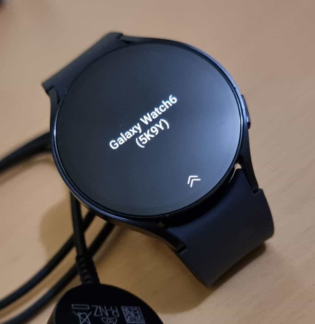 Samsung Galaxy Watch6 44mm Noir